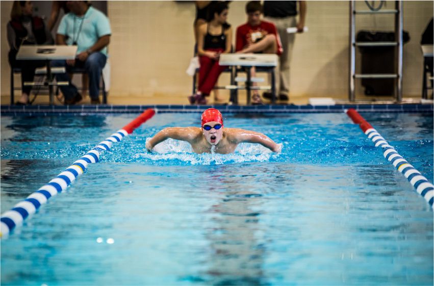 Nota Natación Masters