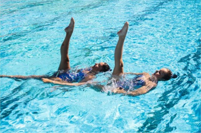 Nota Natación Artística