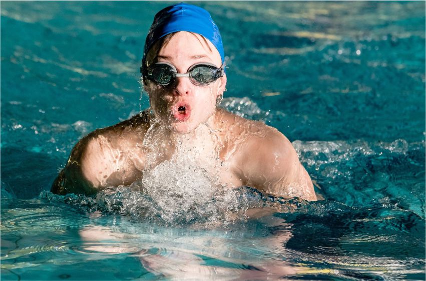 Nota Natación Masters Segunda